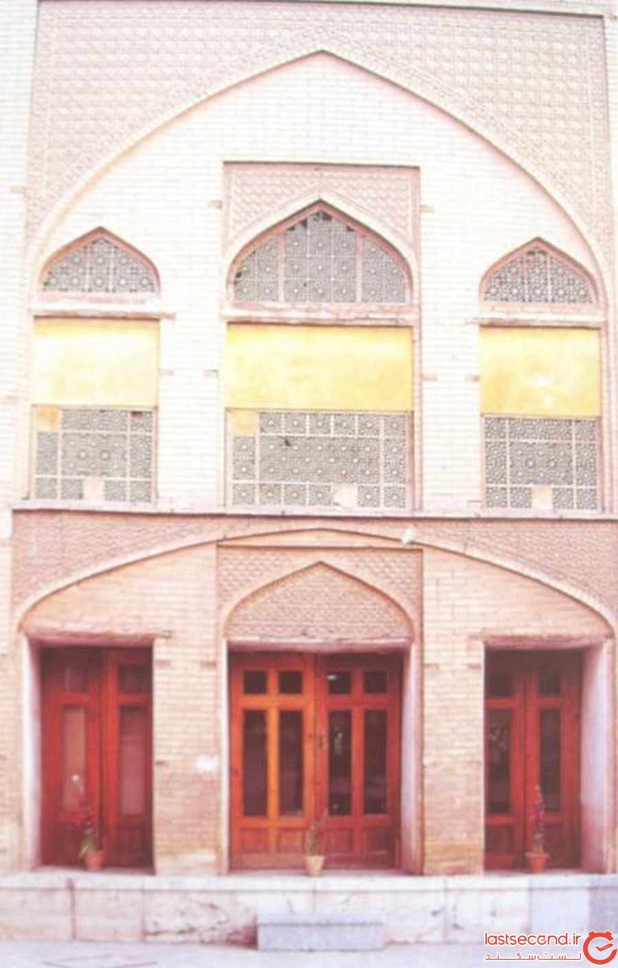 ‏ مارتاپیترز، خانه عهد صفوی در اصفهان
