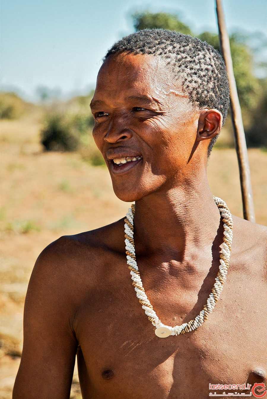 آنچه در مورد انسان های اولیه در آفریقای جنوبی یا خویسان می دانیم!