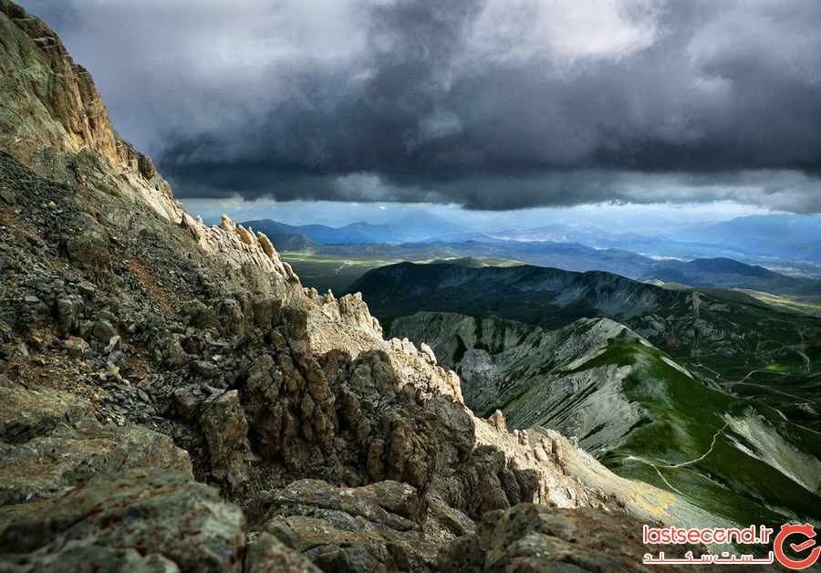 ده پارک ملی زیبا و تماشایی در ایتالیا