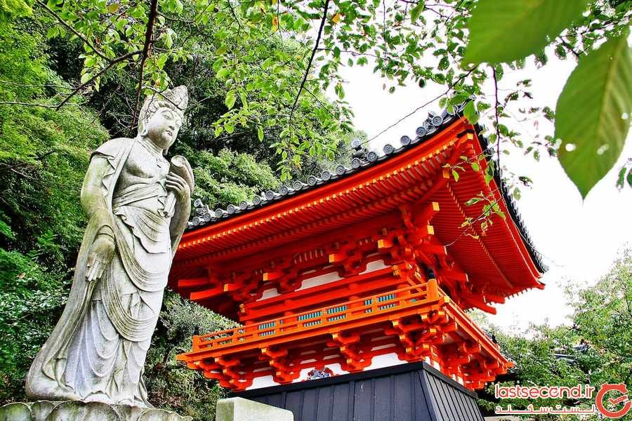 ‏7 مسیر پیاده روی زیبا و تماشایی  در ژاپن‎ ‎