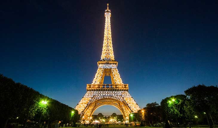 برج های ایفل دنیا که خارج از فرانسه‌اند!