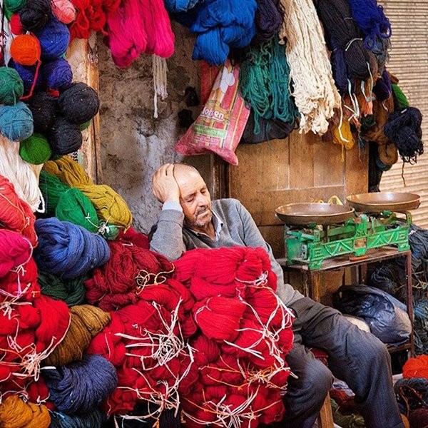 بازار سنتی تبریز