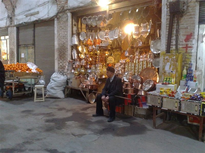 بازارهای تبریز