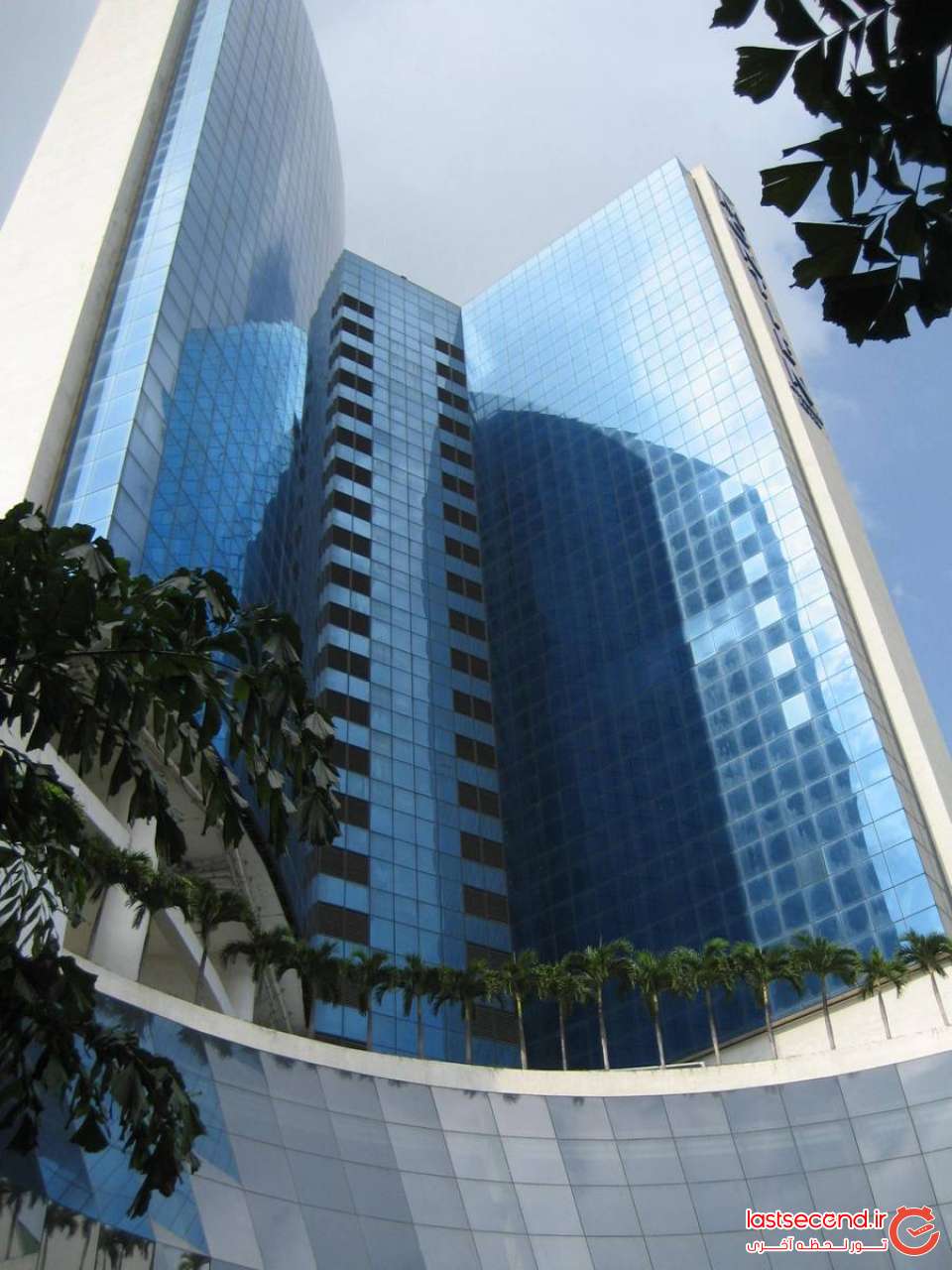 هتل مونتین ریورساید بانکوک