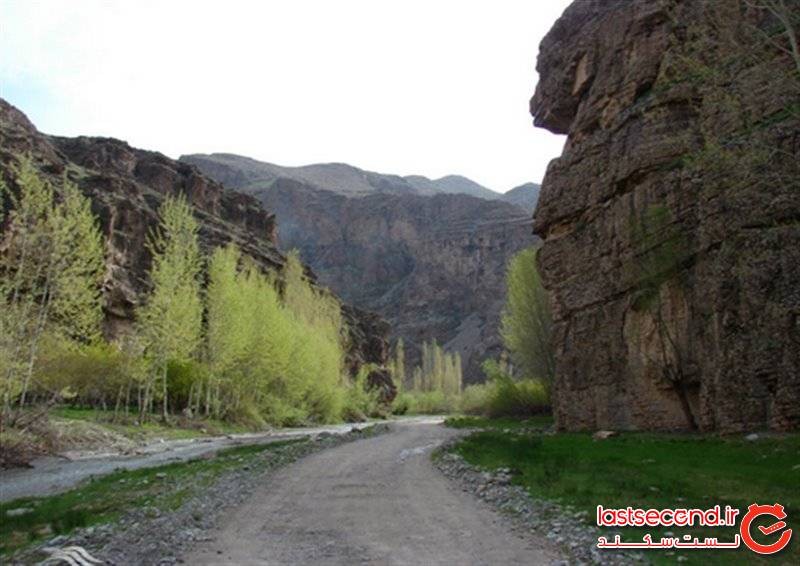 دره آل، غاری پر از استخوان در مشهد