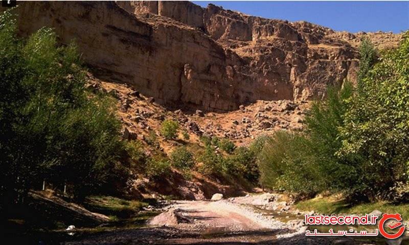 دره آل، غاری پر از استخوان در مشهد
