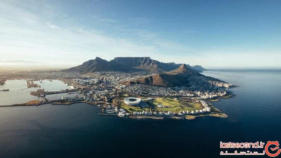 دوازده چیزی که شما در سفر به آفریقای جنوبی یاد می گیرید!