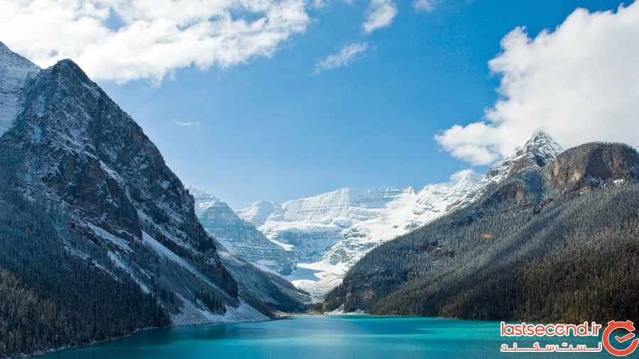 تصاویری از تماشایی ترین مناظر در کانادا ‏