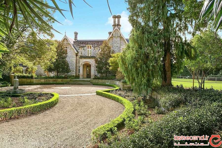 گرانترین خانه سیدنی