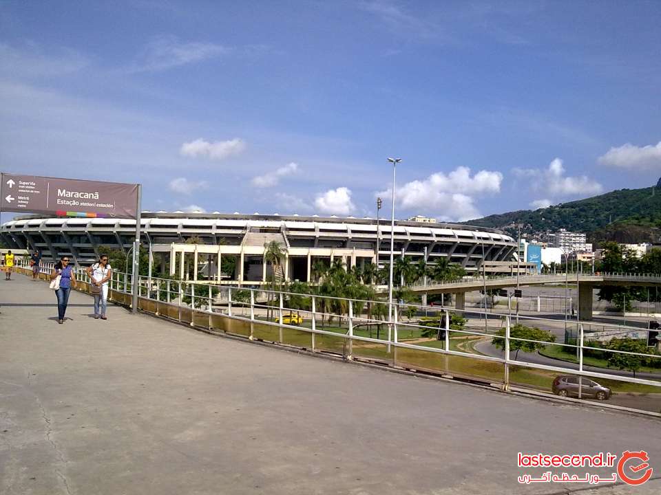استادیوم فوتبال ماراکانا