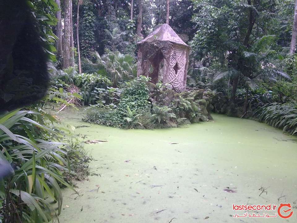 باغ گیاهشناسی ریو