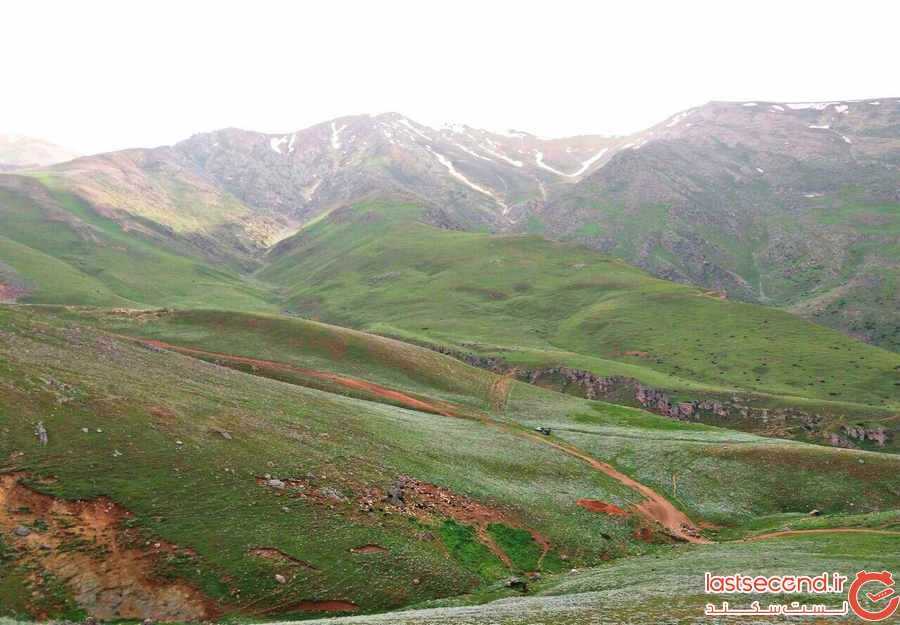 جواهر دشت در گیلان