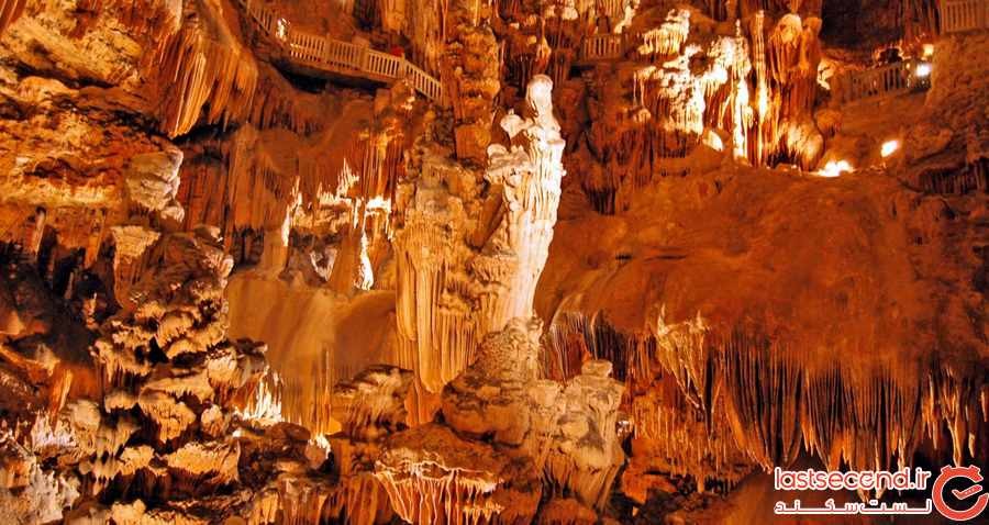 غار دومویسلس فرانسه