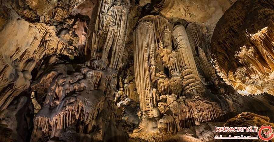 غار دومویسلس فرانسه