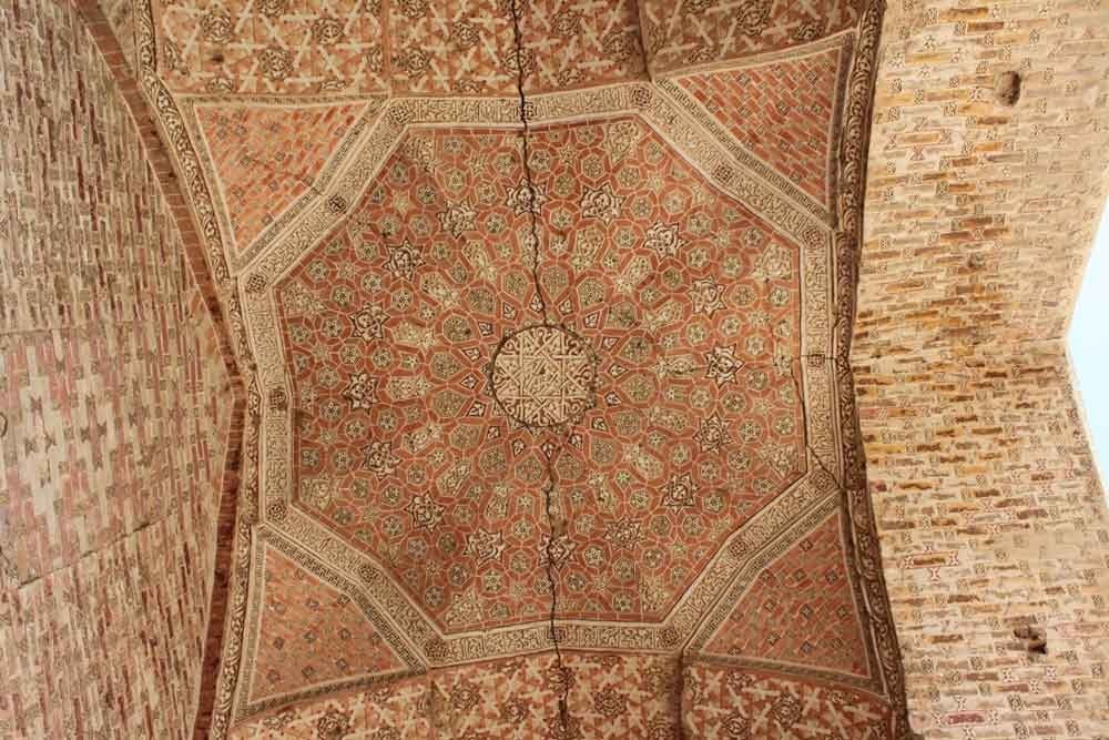 Dome of Soltaniyeh Zanjan (5).jpg