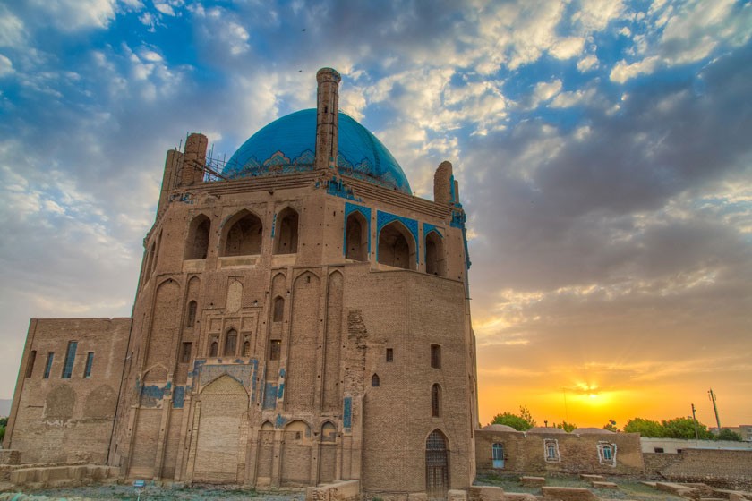 Dome of Soltaniyeh Zanjan (7).jpg