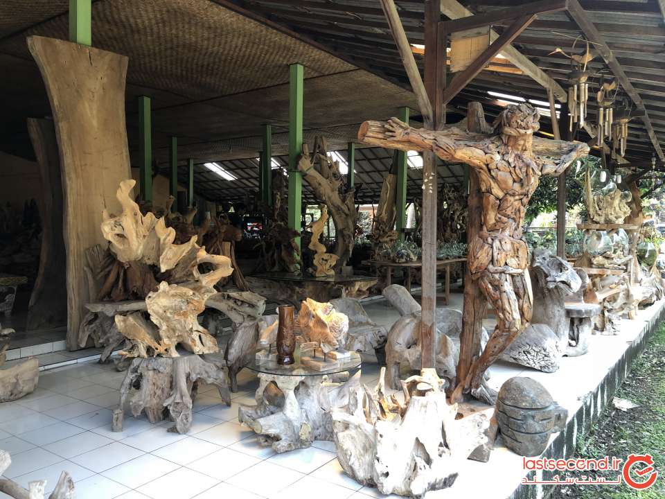 مرکز صنایع دستی بالی