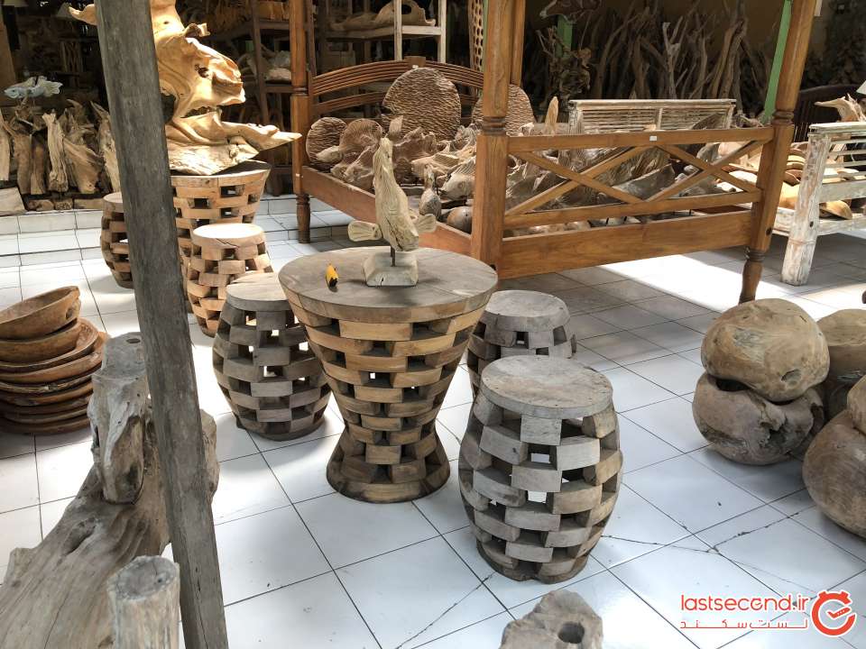 مرکز صنایع دستی بالی