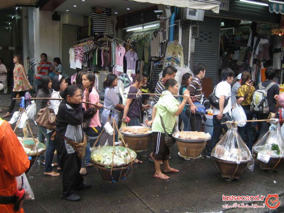بازار تایلند