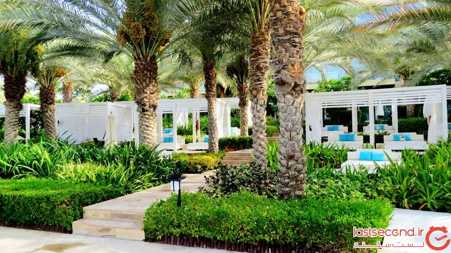 هتل رکسوس دپالم در دبی