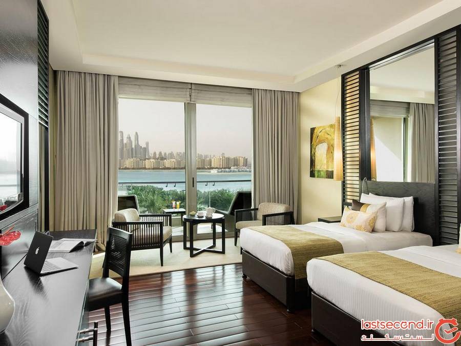 هتل رکسوس دپالم در دبی