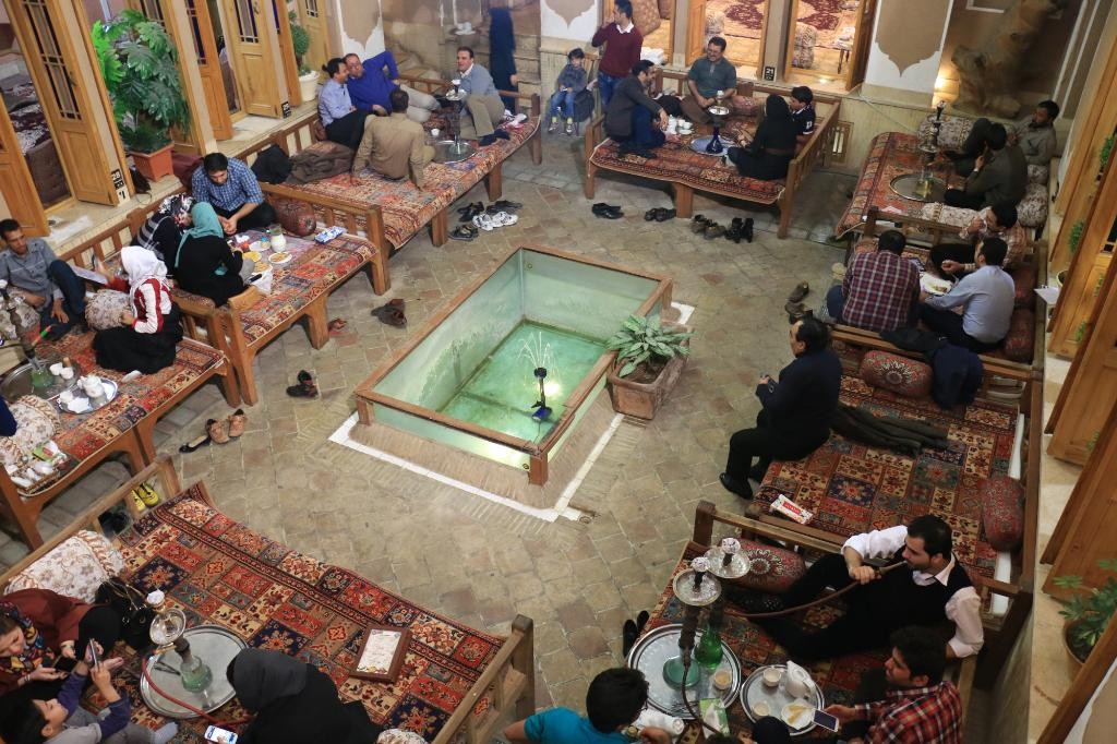 رستوران خوان دوحد