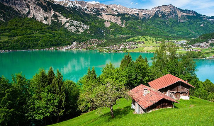 با شهرهای کمتر شناخته شده سوئیس آشنا شوید ‏