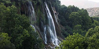 راهنمای بازدید از آبشار بیشه و چشمه پریان