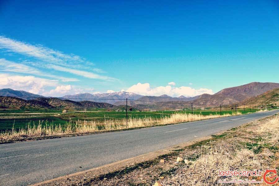 سفر به کردستان