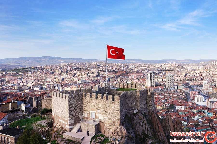 عکس زیبا از کشور ترکیه