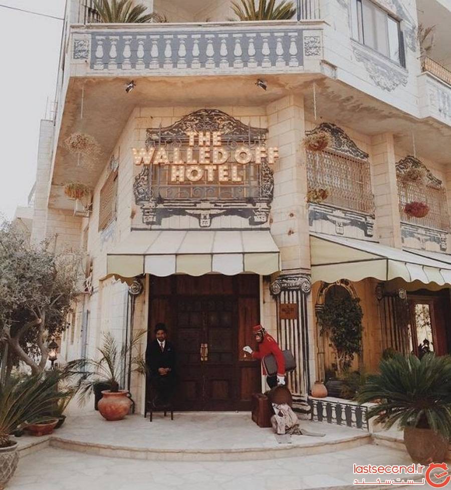 عجیب ترین هتل های جهان