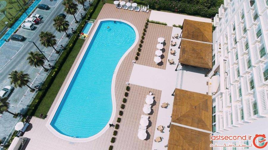  هتل کرون پلازا آنتالیا (Crowne Plaza Antalya)