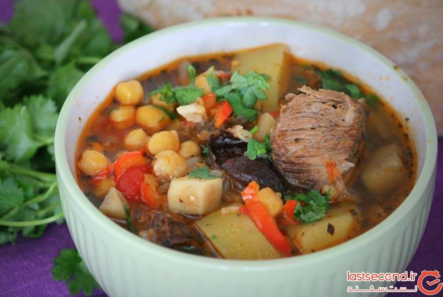 سوپ ارمنی