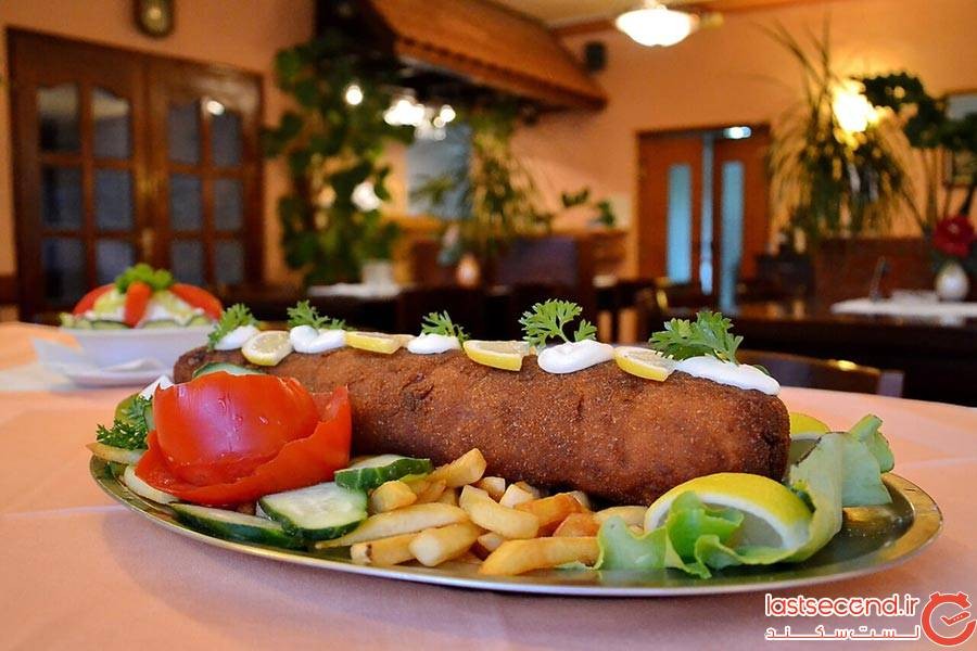 بهترین غذاهای صربستان را بشناسید