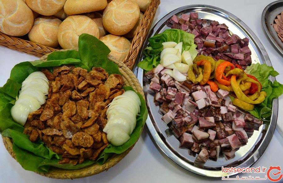 بهترین غذاهای صربستان را بشناسید