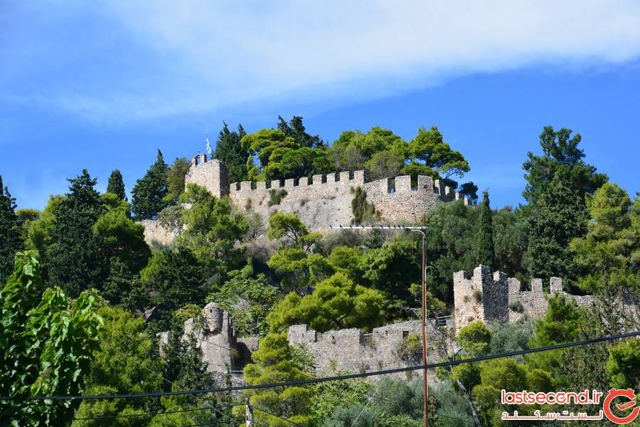 قلعه لپانتو، یونان مرکزی
