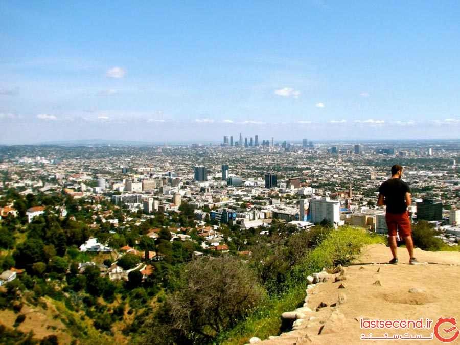 چرا مهاجرت به لس آنجلس هنوز پرطرفدار است؟
