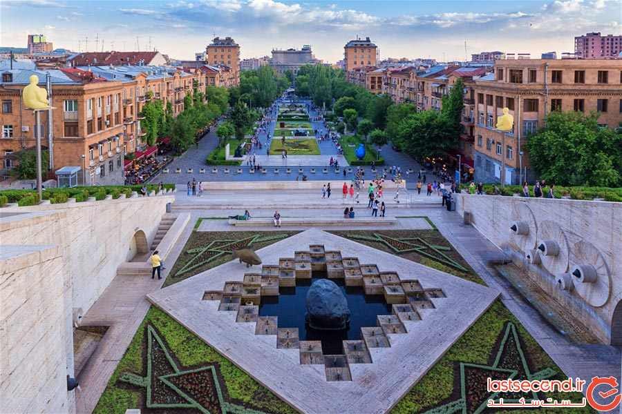 سفر به ارمنستان: دور ایروان در ۴۸ ساعت