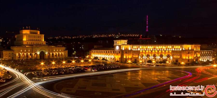 سفر به ارمنستان: دور ایروان در ۴۸ ساعت