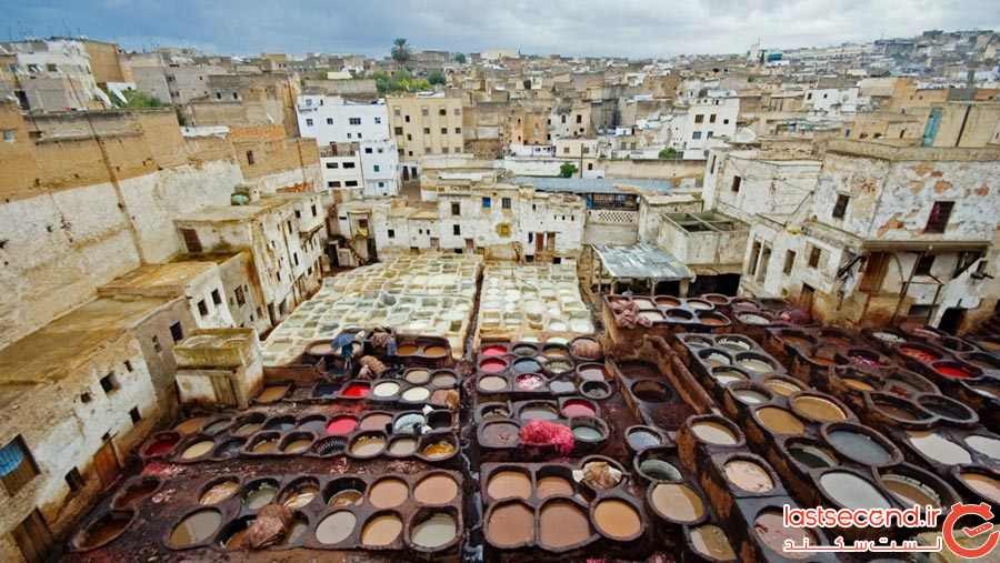 فاس، مراکش