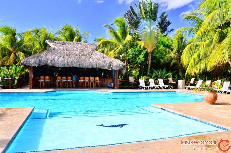 Anthony’s Key Resort، هندوراس