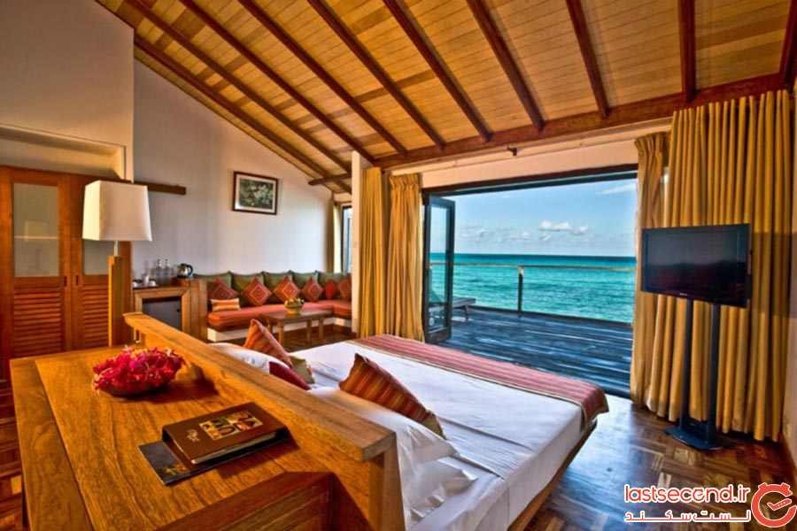 Reethi Beach Resort، مالدیو