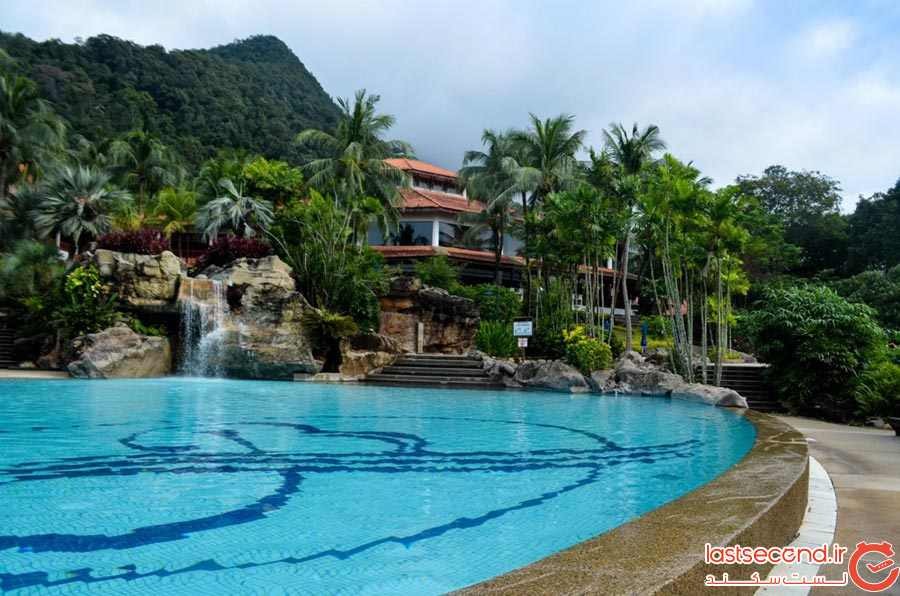 Berjaya Langkawai Resort، مالزی