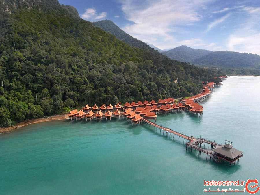 Berjaya Langkawai Resort، مالزی