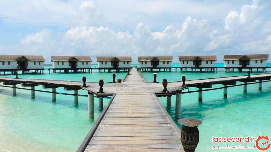 Reethi Beach Resort، مالدیو