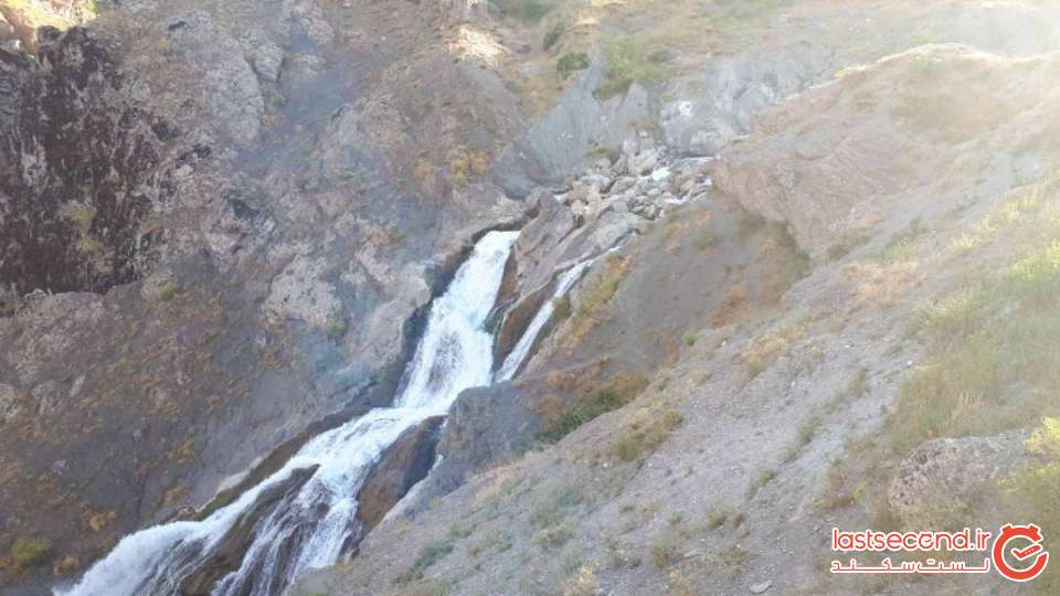 آبشار سوله دوکل