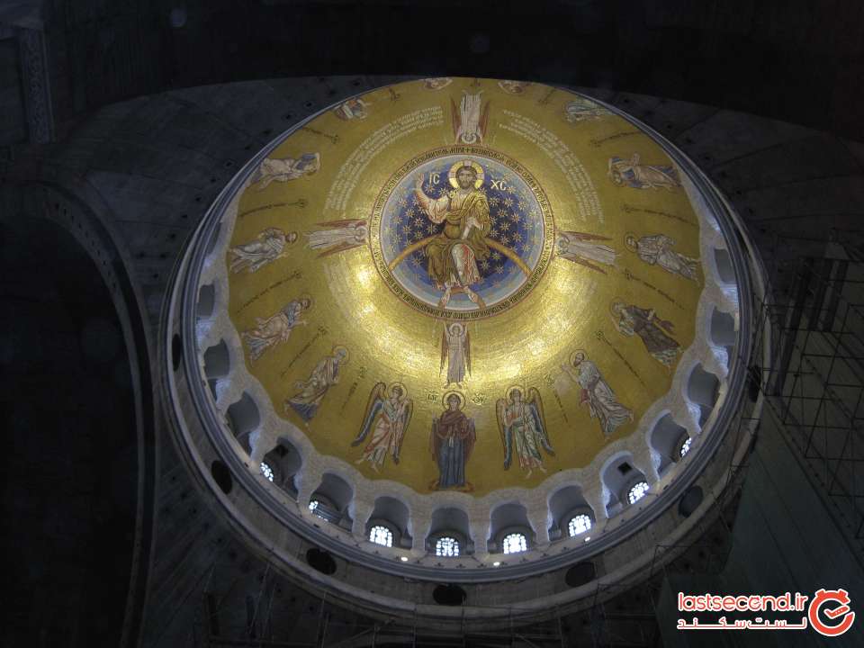 تصویر کلیسای Temple of Saint Sava  