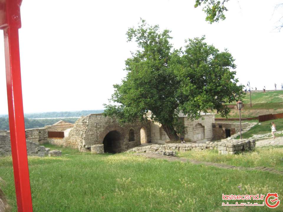 محوطه باستانی کالمگدان