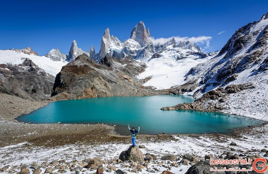 کوه سروتوره، آرژانتین