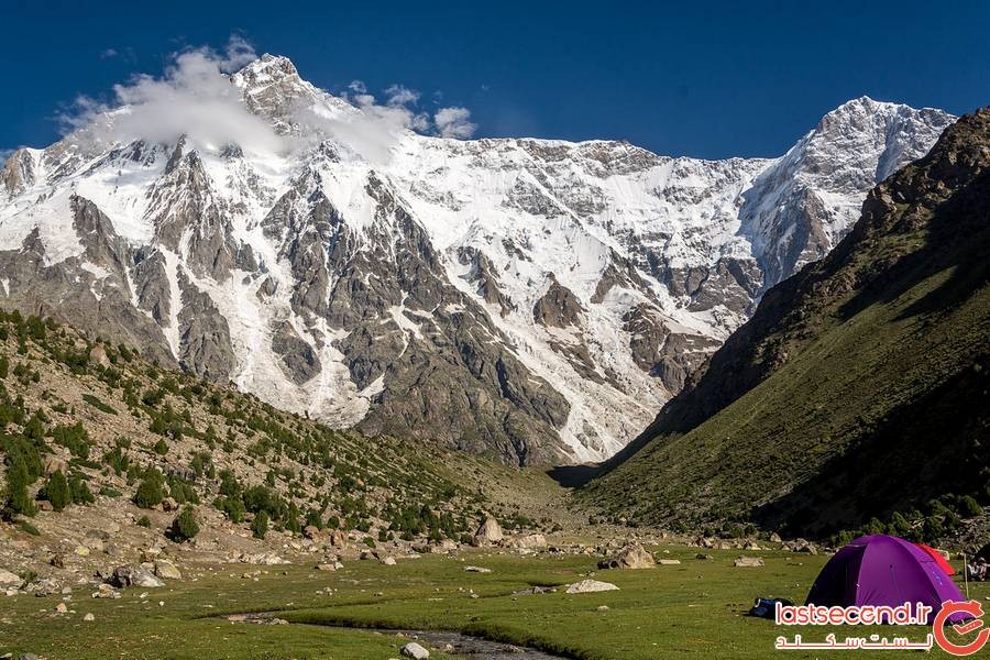 کوه نانگا پاربات، پاکستان